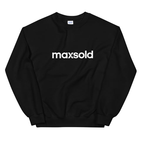 Unisex Sweatshirt (Black)